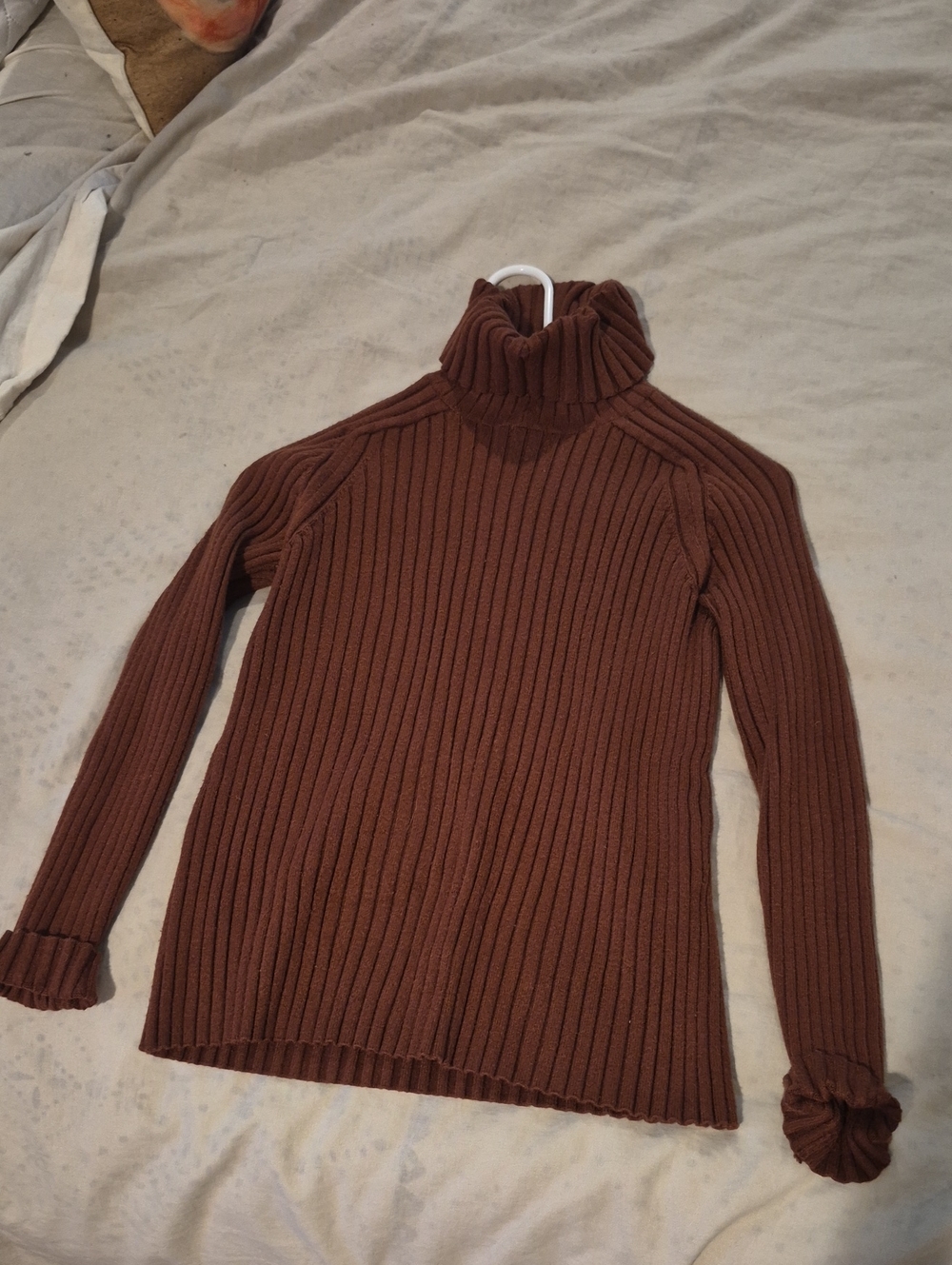 Banana Republic Ribbed Turtleneck